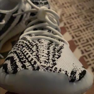 yeezy zebra goat